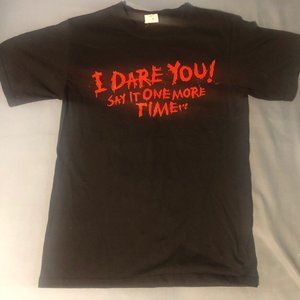Universal Halloween Horror Nights 2008 Mens Small Black T Shirt